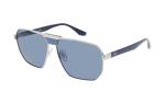 Die Sonnenbrille HPS64100 gibt es auch in der Farbe Silber
