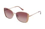 Die Brille HPS64106 gibt es auch in der Farbe Bronze