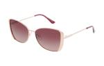 Die Brille HPS64106 gibt es auch in der Farbe Gold