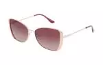 Die Brille HPS64106 gibt es auch in der Farbe Gold