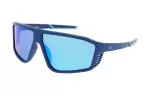 Die Brille HPS67101 gibt es auch in der Farbe Blau