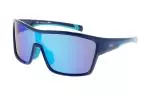 Die Brille HPS67105 gibt es auch in der Farbe Blau