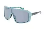Die Brille HPS67106 gibt es auch in der Farbe Petrol