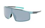 Die Sonnenbrille HPS67107 gibt es auch in der Farbe Petrol