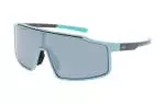 Die Brille HPS67107 gibt es auch in der Farbe Petrol