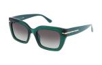 Die Brille HPS68104 gibt es auch in der Farbe Grün