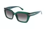 Die Brille HPS68104 gibt es auch in der Farbe Grün