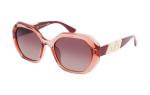 Die Brille HPS68105 gibt es auch in der Farbe Rot