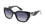 Die Brille HPS68106 gibt es auch in der Farbe Schwarz