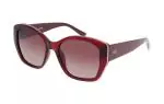Die Brille HPS68109 gibt es auch in der Farbe Rot