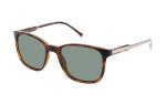 Die Brille HPS68112 gibt es auch in der Farbe Havanna