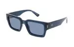 Die Brille HPS68113 gibt es auch in der Farbe Blau