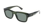 Die Brille HPS68118 gibt es auch in der Farbe Grün