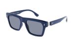 Die Brille HPS68119 gibt es auch in der Farbe Blau