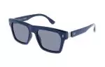 Die Brille HPS68119 gibt es auch in der Farbe Blau
