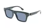 Die Brille HPS68119 gibt es auch in der Farbe Gun