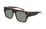 Die Brille HPS69101 gibt es auch in der Farbe Havanna