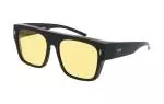 Die Brille HPS69101 gibt es auch in der Farbe Schwarz