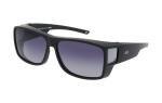Die Brille HPS69102 gibt es auch in der Farbe Schwarz