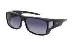 Die Brille HPS69102 gibt es auch in der Farbe Schwarz