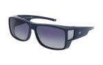 Die Brille HPS69102 gibt es auch in der Farbe Blau