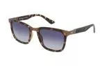 Die Brille HPS64104 gibt es auch in der Farbe Bronze