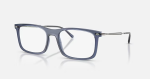 Die Brille RB7260 gibt es auch in der Farbe Blau