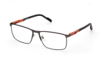 Die Brille SP5059 gibt es auch in der Farbe Schwarz