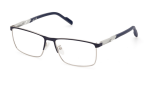Die Brille SP5059 gibt es auch in der Farbe Blau