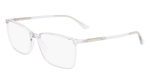 Die Brille CK22508 gibt es auch in der Farbe Transparent