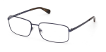 Die Brille TB50038 gibt es auch in der Farbe Blau