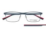 Die Brille BFF5141 gibt es auch in der Farbe Blau-Rot