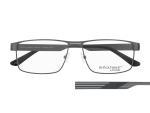 Die Brille BFF5131 gibt es auch in der Farbe Schwarz-Grau
