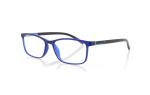 Die Brille UNX025 gibt es auch in der Farbe Blau