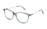 Die Brille HPL827 gibt es auch in der Farbe Blau