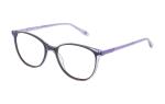 Die Brille HPL829 gibt es auch in der Farbe Lila