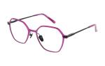 Die Brille HEM069 gibt es auch in der Farbe Pink