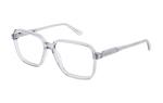 Die Brille HEP086 gibt es auch in der Farbe Transparent
