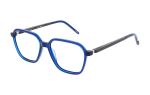 Die Brille HEP090 gibt es auch in der Farbe Blau