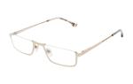 Die Brille 1408T gibt es auch in der Farbe Gold