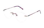 Die Brille 1723T gibt es auch in der Farbe Rosa