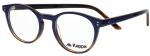 Die Brille 90045 gibt es auch in der Farbe Blau