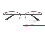 Die Brille BFM7038 gibt es auch in der Farbe Pink