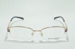 Die Brille 59F495 gibt es auch in der Farbe Gold