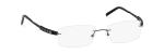 Die Brille 9103 gibt es auch in der Farbe Schwarz