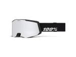 Die Brille SNOWCRAFT S HiPER gibt es auch in der Farbe Schwarz