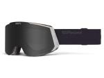 Die Brille SNOWCRAFT  HiPER gibt es auch in der Farbe Gun