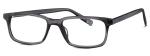 Die Brille 673000 gibt es auch in der Farbe Grau