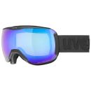 Die Brille Downhill 2100 CV gibt es auch in der Farbe Schwarz
