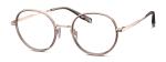 Die Brille 671018 gibt es auch in der Farbe Rosé